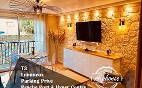 Chez Alphonse : T3 Cosy Et Renove - Proche Du Port