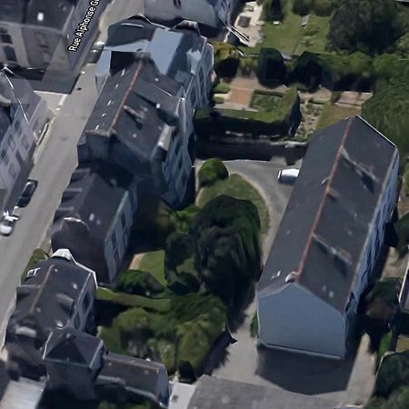Chez Alphonse : T3 Cosy Et Renove - Proche Du Port Apartment Vannes Exterior photo