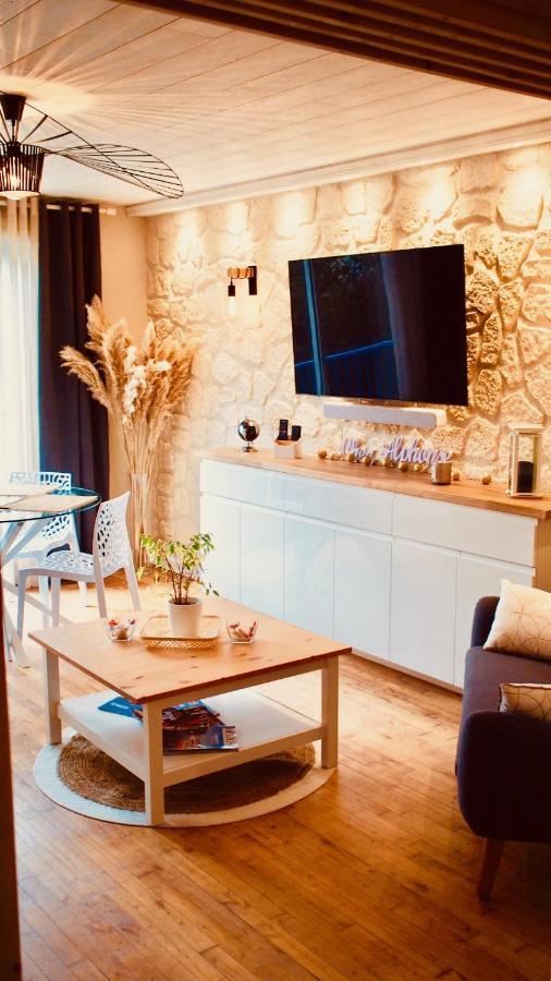 Chez Alphonse : T3 Cosy Et Renove - Proche Du Port Apartment Vannes Exterior photo