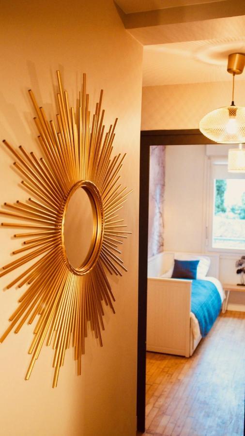 Chez Alphonse : T3 Cosy Et Renove - Proche Du Port Apartment Vannes Exterior photo