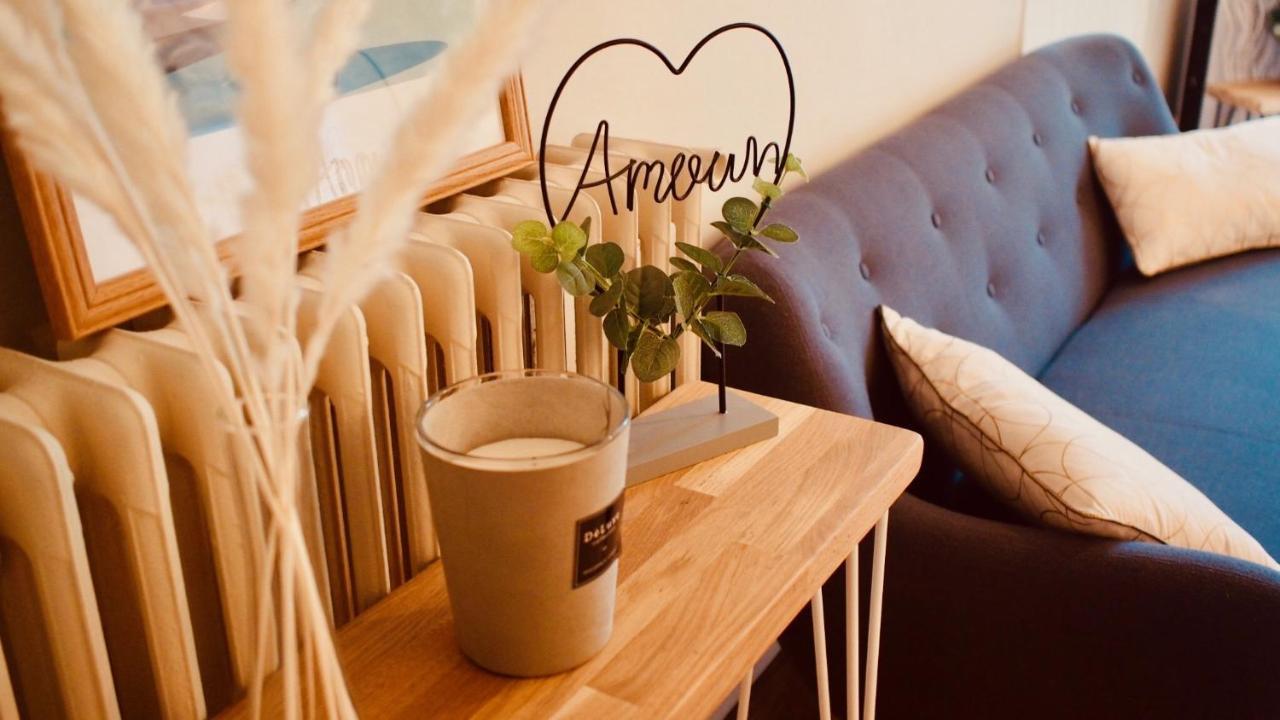 Chez Alphonse : T3 Cosy Et Renove - Proche Du Port Apartment Vannes Exterior photo
